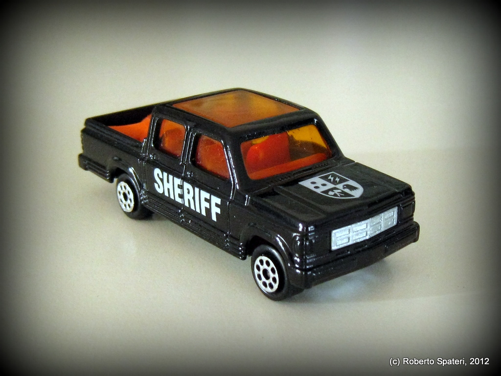 Majorette Chevrolet Pick Up (n.217)